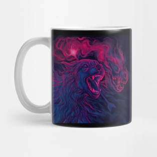 Death Wolf Soul Mug